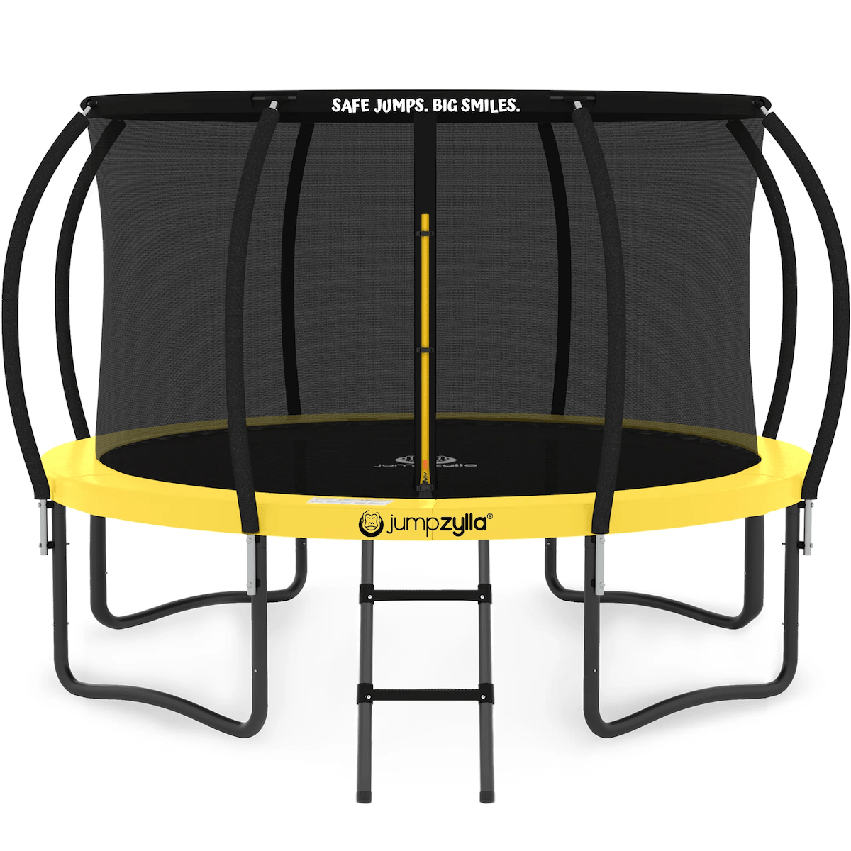 Jumpzylla Trampoline Yellow