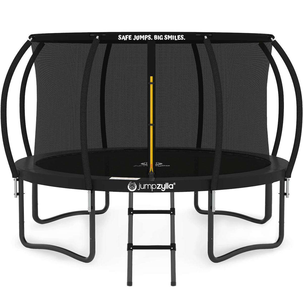 Jumpzylla Premium Trampoline with Extra Protection
