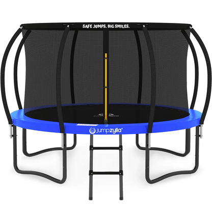 Jumpzylla Trampoline Blue