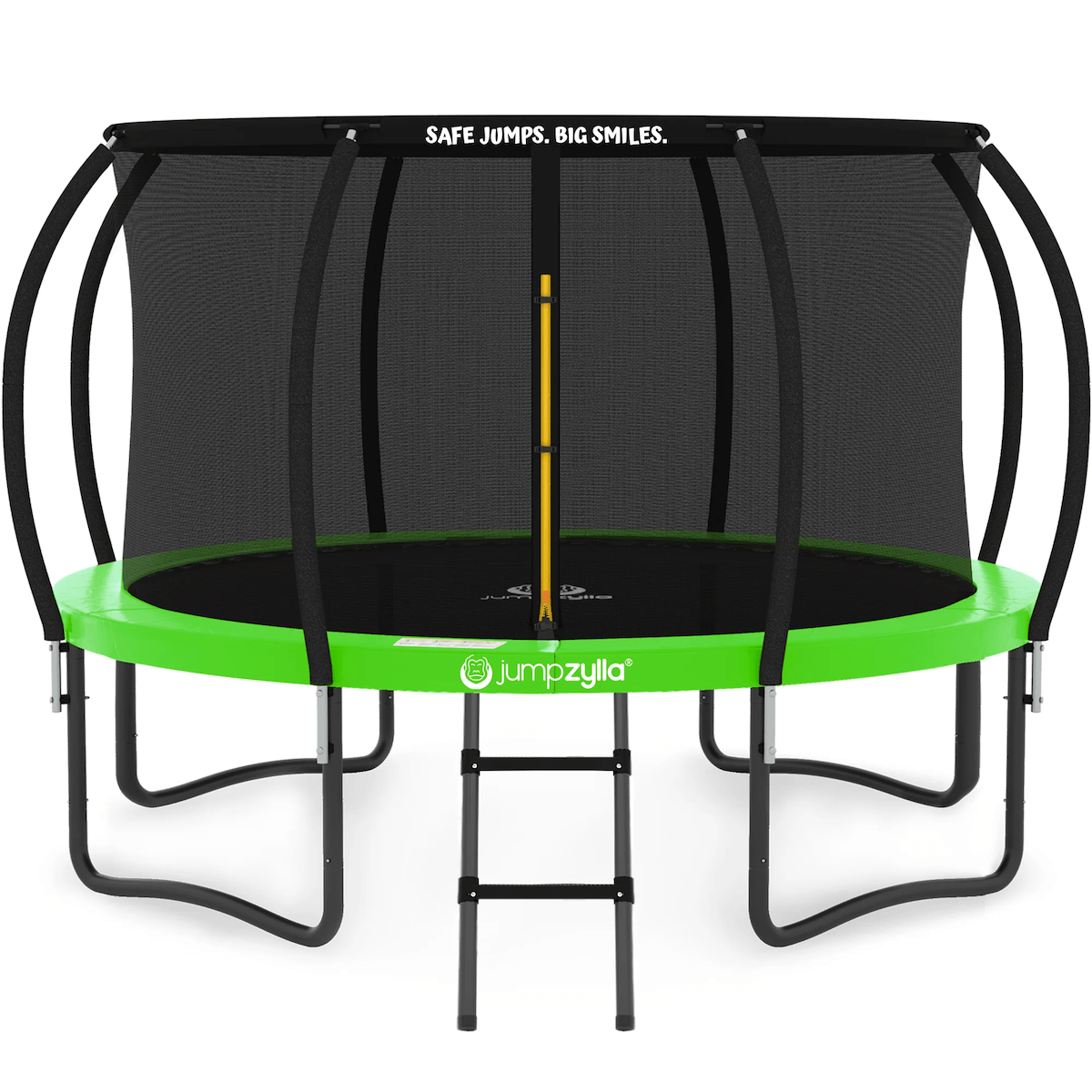 Jumpzylla Trampoline Green 