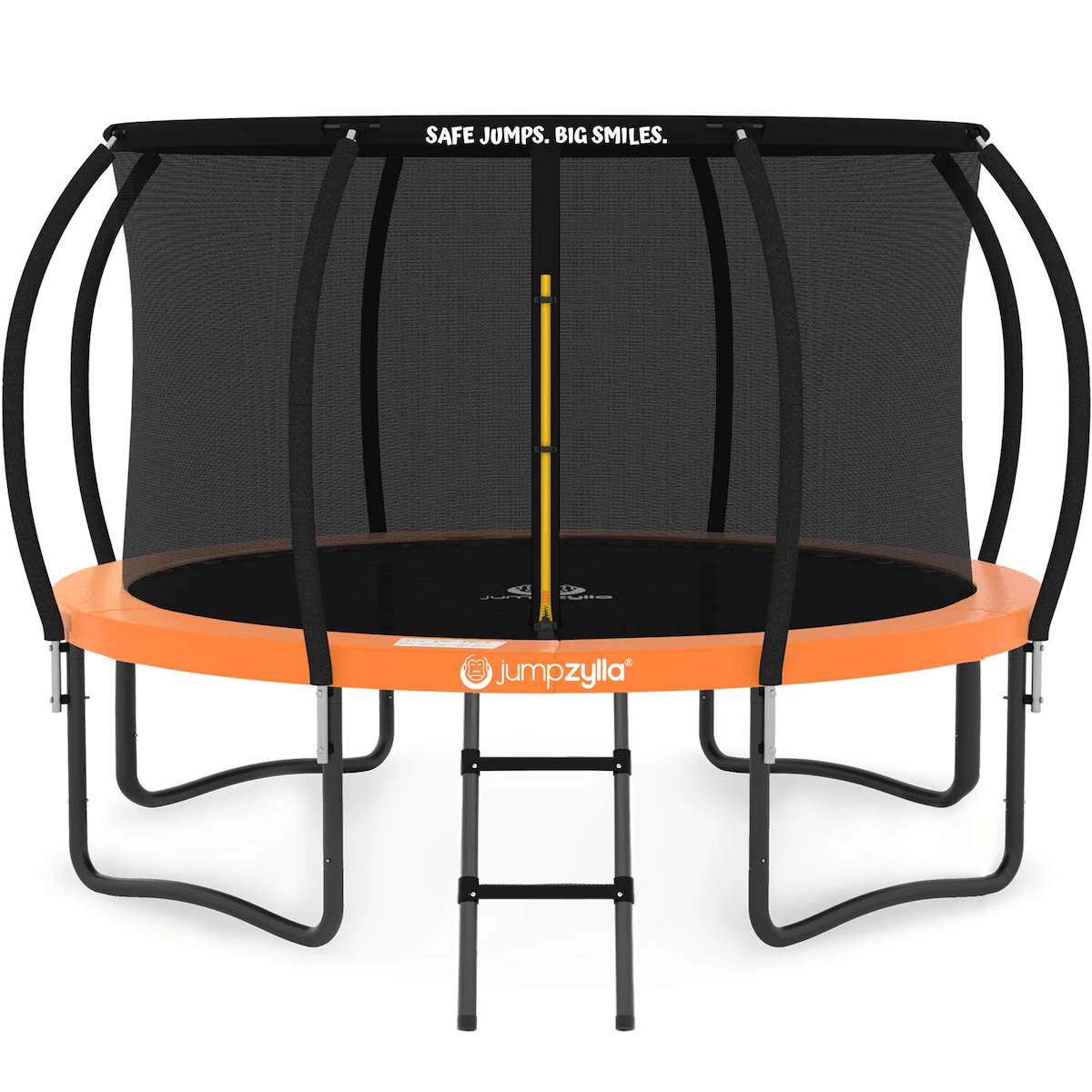 Jumpzylla Trampoline Orange 