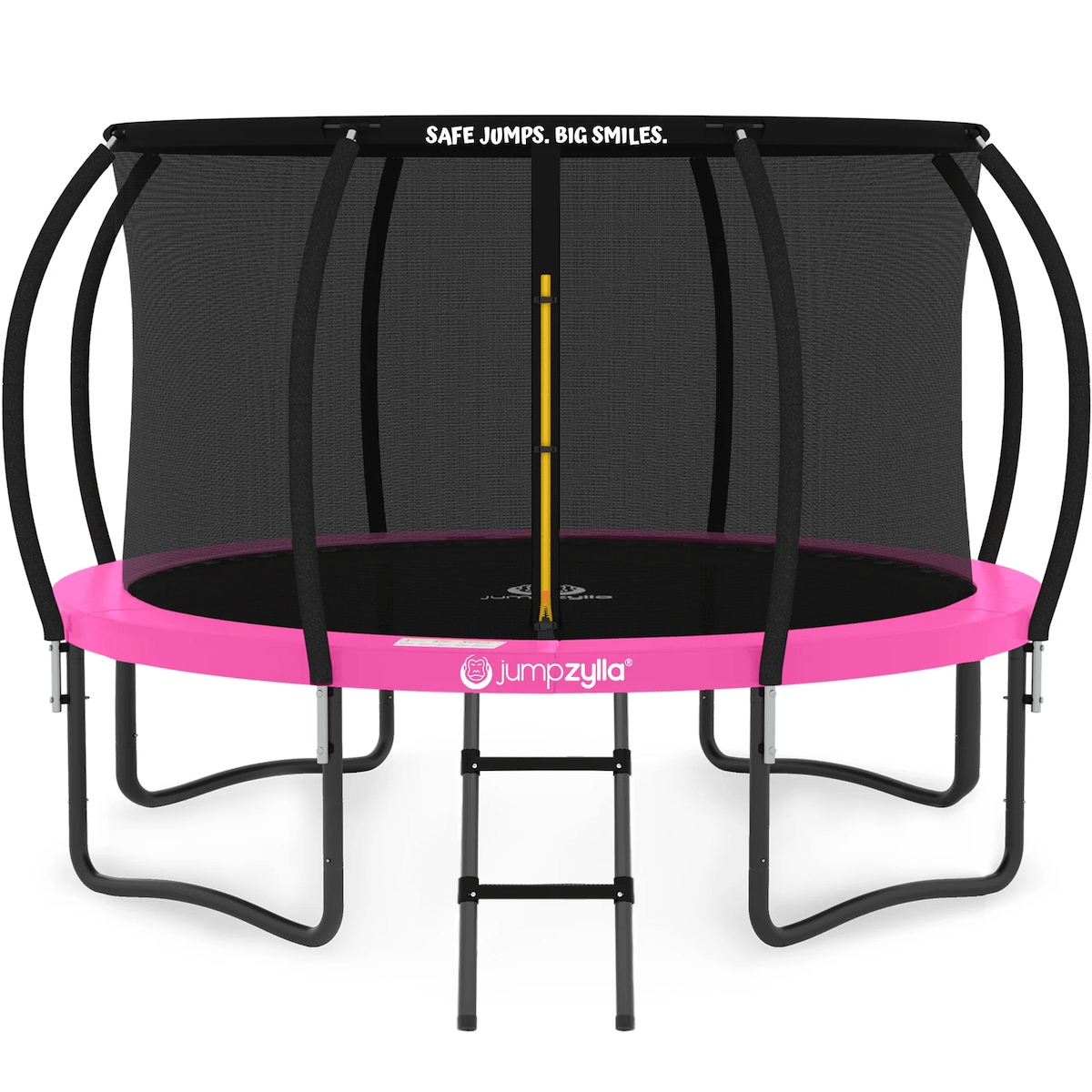 Jumpzylla Trampoline Pink