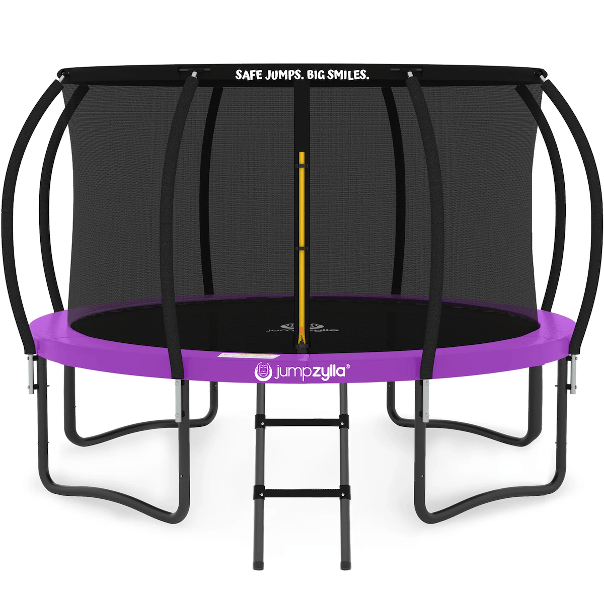Jumpzylla Trampoline Purple 