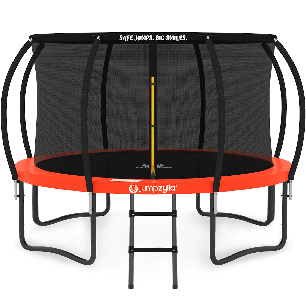 Jumpzylla Trampoline Red