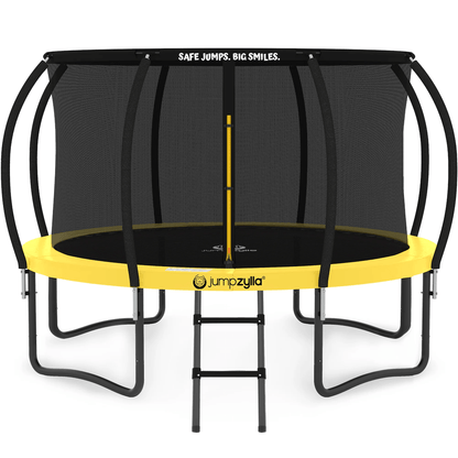Jumpzylla Trampoline Yellow 