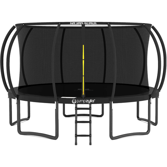 Jumpzylla 15 ft Premium Trampoline