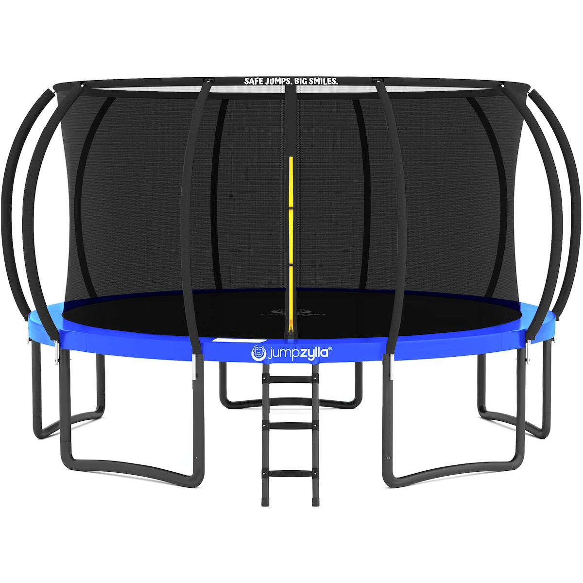 Jumpzylla Premium 16ft Trampoline with Extra Protection | ASTM Safety Certified
