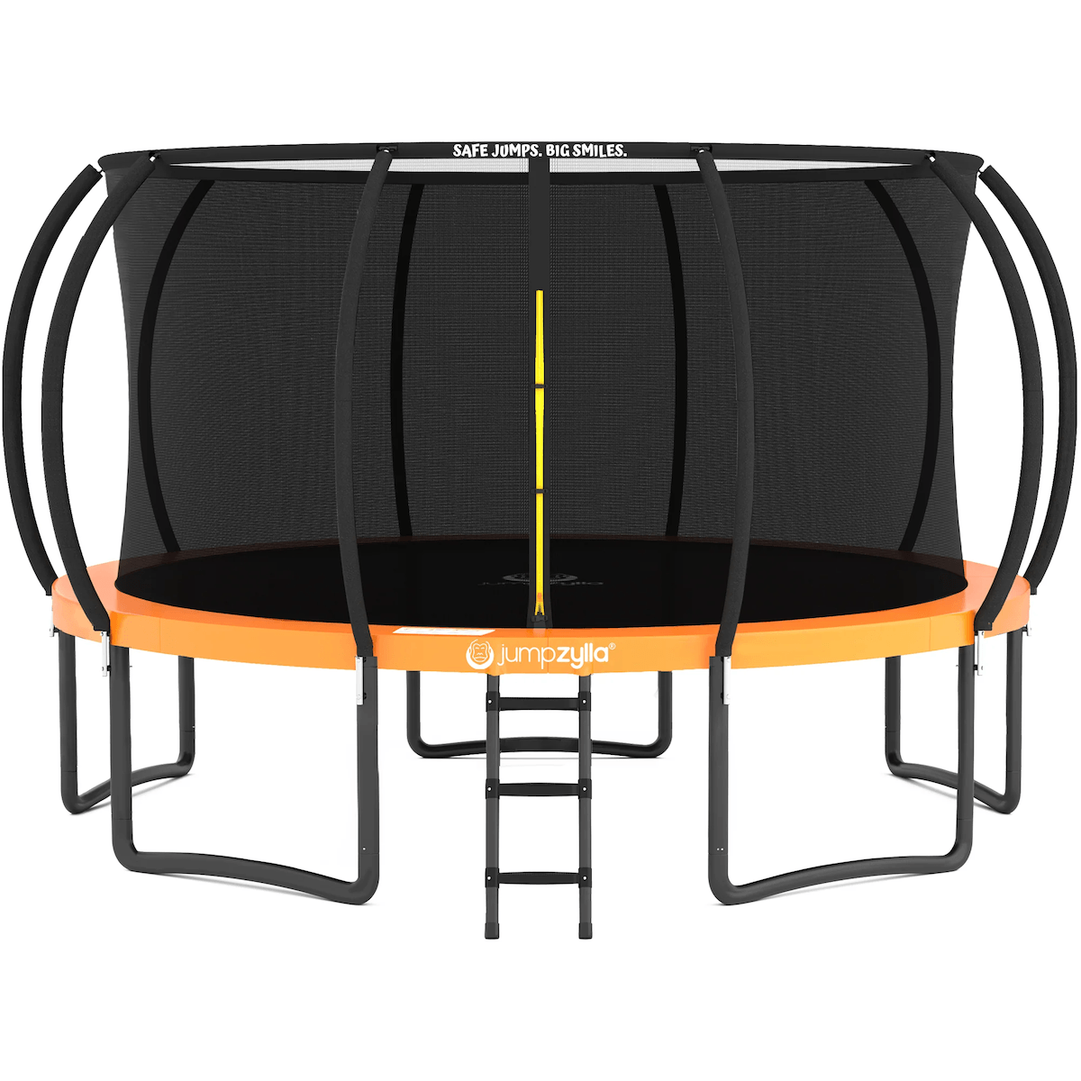 Jumpzylla Premium 16ft Trampoline with Extra Protection | ASTM Safety Certified