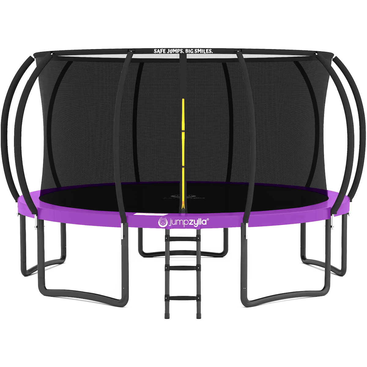 Jumpzylla Premium 16ft Trampoline with Extra Protection | ASTM Safety Certified