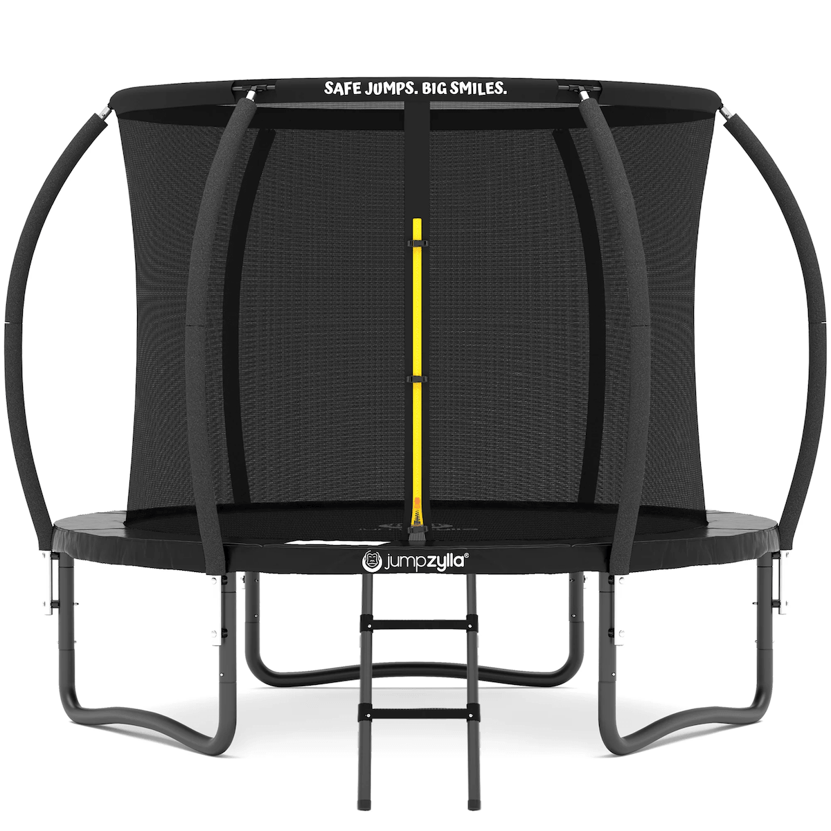 Jumpzylla Premium 8ft Trampoline with Extra Protection