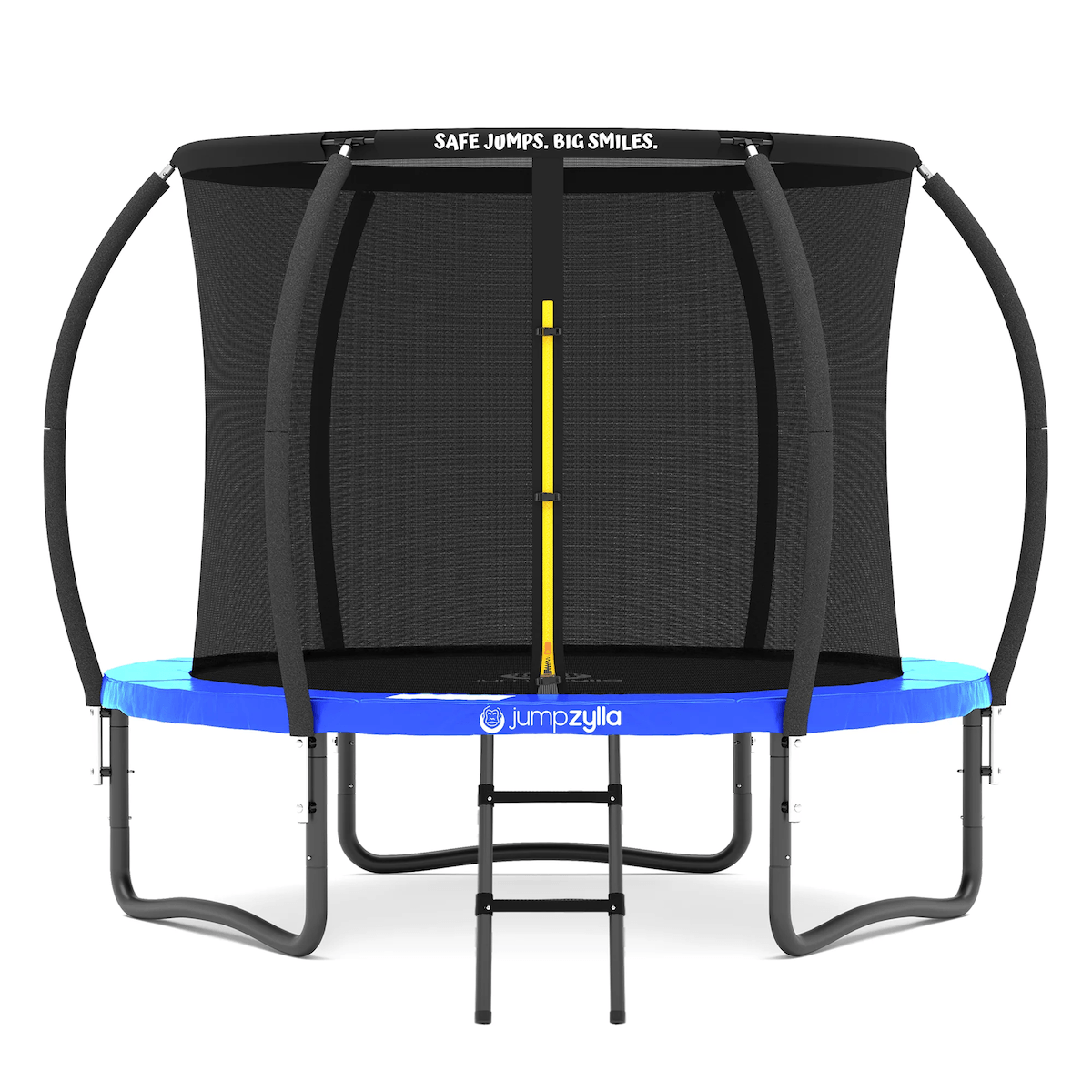 Jumpzylla 8ft Trampoline Blue