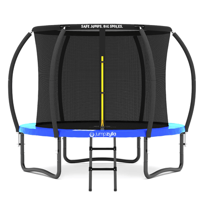 Jumpzylla 8ft Trampoline Blue