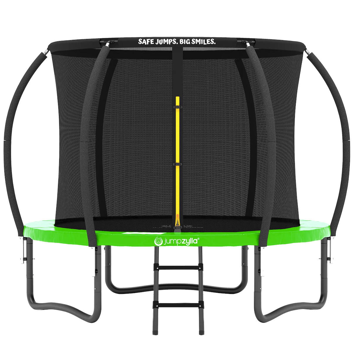 Jumpzylla 8ft Trampoline Green 