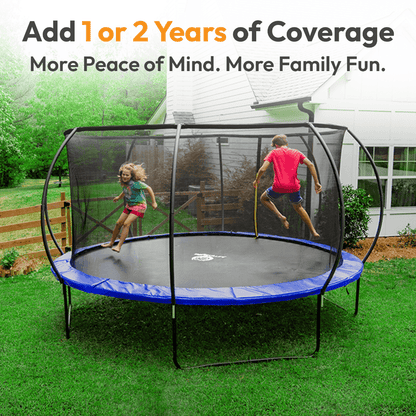 Extended Warranty For Outdoor Trampoline