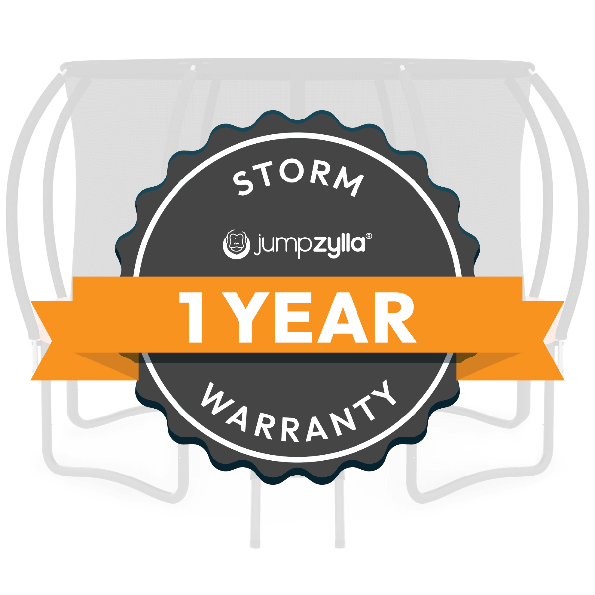 Storm Warranty For Outdoor Trampoline