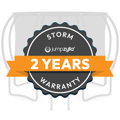 Storm Warranty For Outdoor Trampoline
