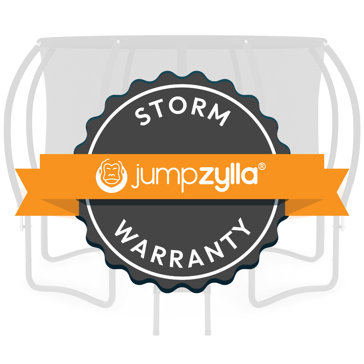 Storm Warranty For Outdoor Trampoline