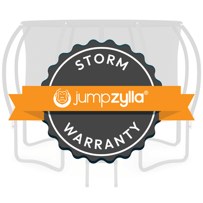 Storm Warranty For Outdoor Trampoline