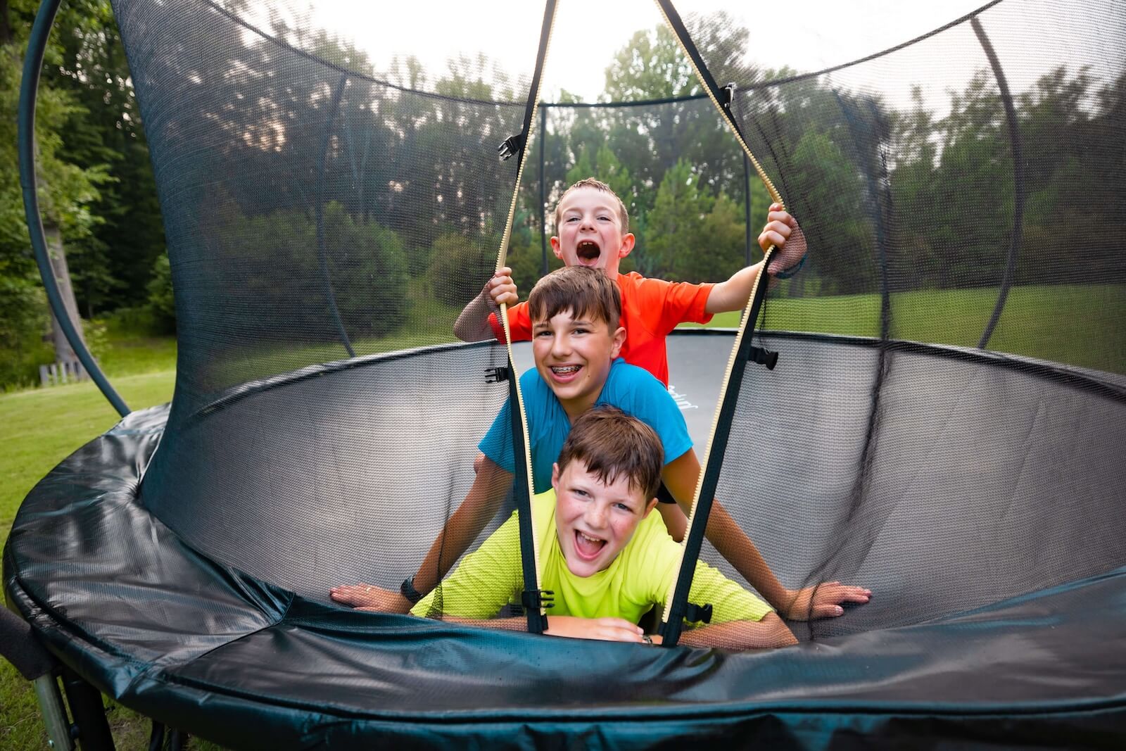 Jumpzylla Trampolines – JUMPZYLLA